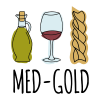 logo di medgold