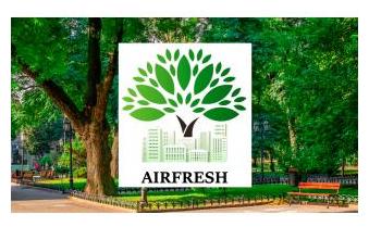 AIRFRESH logo