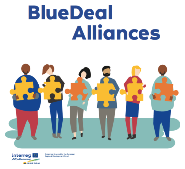 logo of the Blue Transantional Alliance