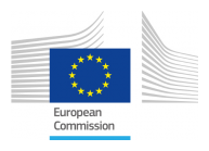 logo of the EC