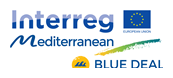 logo of Blue Deal
