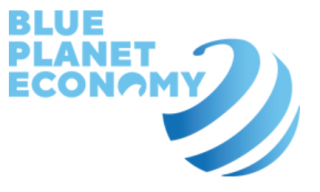 Logo Blue planet Economy