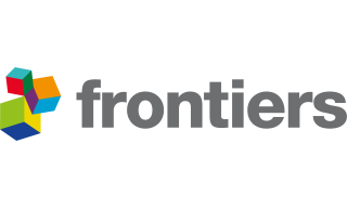 Frontiers official logo