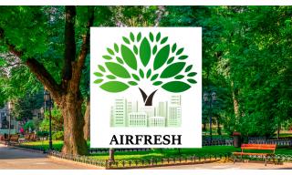 logo progetto airfresh