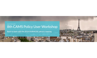8th CAMS Policy User Workshop