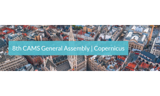 8th CAMS General Assembly | Copernicus